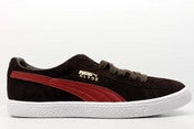 Image of Puma Clyde Premium Black Coffee