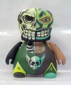 Image of 8" GID HalfDead Buddy- Limited & Signed