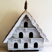 Image of Large Rustic Dove Cote