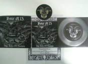 Image of Hour of 13 "The Rites of Samhain" 7 Inch