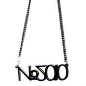 Image of BLK №2010 NECKLACE