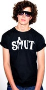 Image of SMUT word t-shirt boys