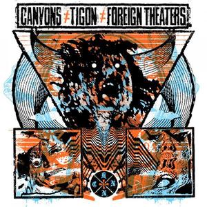 Image of Canyons/Tigon/Foreign Theaters "Can't Have Nothin' Nice"12inch Presale!
