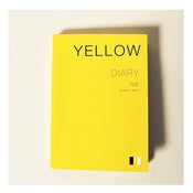 Image of Eeden Yellow Diary