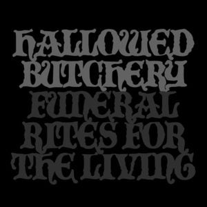 Image of Funeral Rites for the Living (12" LP)