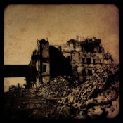 Image of Split w/ Batillus (12" LP)
