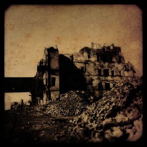 Image of Split w/ Batillus (12" LP)