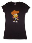 Image of Women's BLACK Maracas Tee ON SALE! ONLY $10