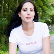 Image of Enjoy the ride.