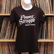 Image of Power Struggle Logo T-Shirt (Women's)