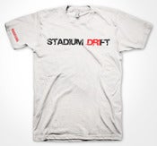 Image of Stadium Drift Original - White Tee