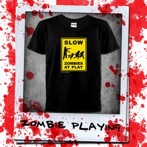 Image of Zombies At Play