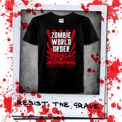 Image of Resist The Grave