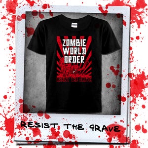 Image of Resist The Grave