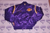 Image of LA Lakers- Vintage Starter Jacket