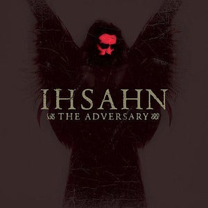 Image of Ihsahn - The Adversary CD
