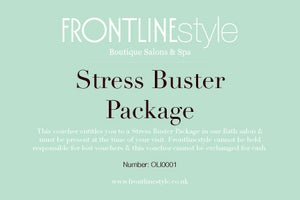 Image of Stress Buster Gift Voucher