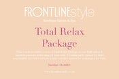 Image of Total Relax Gift Voucher