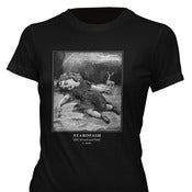 Image of Starofash - Girl,Thread and Hind t-shirt (girlie)
