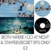 Image of BOTH EP'S FOR ONLY £2!!!