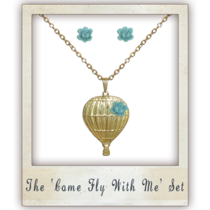 Image of The Come Fly With Me Set