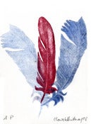 Image of 3 Feathers by Clare Whitney