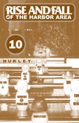 Image of THE RISE AND THE FALL - Issue 10 / May '07