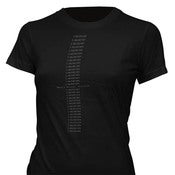 Image of Starofash - Lakhesis Book t-shirt (girlie)