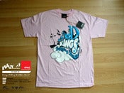 Image of Hood Kings Supplying Demand  (Dusty pink)
