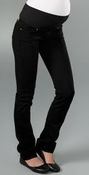 Image of Paige Premium Denim Blue Heights Skinny Jeans