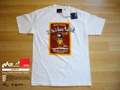 Image of Hood Smart, White Tshirt