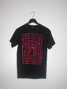 Image of SMUT maze t-shirt boys