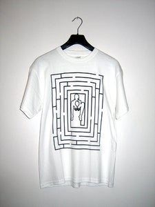 Image of SMUT maze t-shirt boys