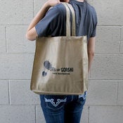Image of Love Destroyer Tote Bag