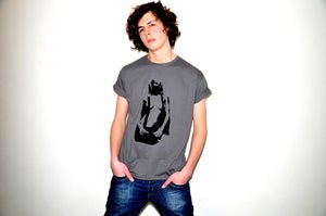 Image of Girl w/ braces t-shirt boys