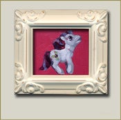 Image of Pony on Pink