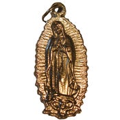 Image of Virgin of Guadalupe Charm