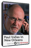 Image of Paul Vallas in New Orleans (DVD / 12-program series)