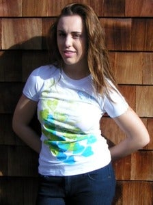 Image of NS Sheers T-Shirt