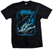 Image of Astronaut T-Shirt Blue