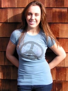 Image of Peace T-shirt