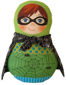 Image of Ooshka Boy Pattern Kit