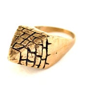 Image of Small Pyramid Ring