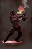 Image of Gasmask Soldier