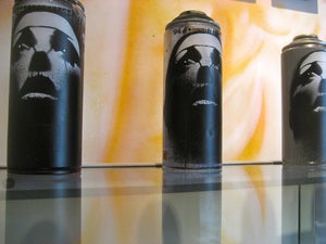 Image of OMEN - Paint Cans