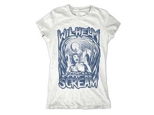 Image of 'Horror' - GIRLS T/S