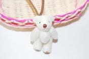 Image of Sweet Bear Necklace
