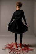 Image of Pleated dress (Lurgain10)