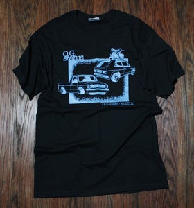Image of MK1 O.G. Status- Black Shirt