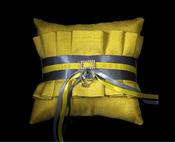 Image of Grace Ring Bearer Pillow